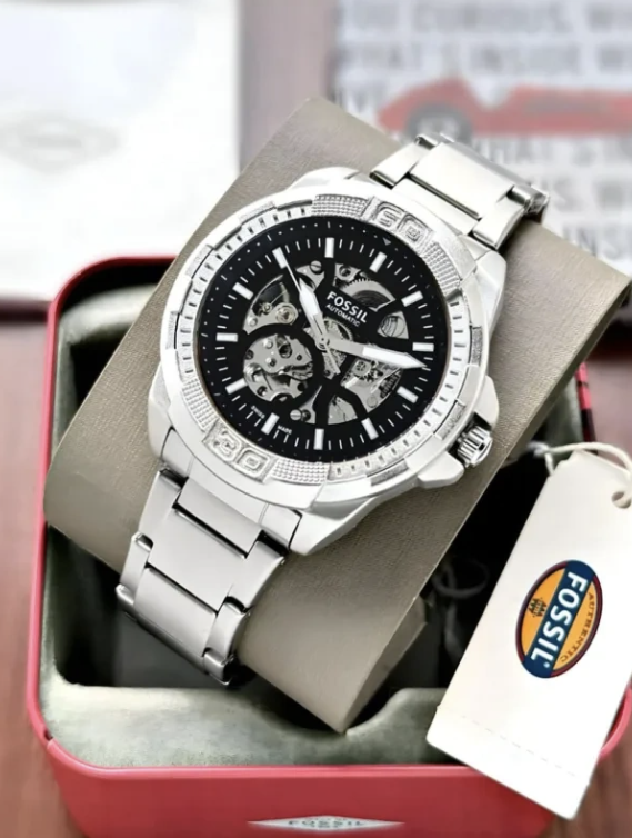 Fossil Bronson Automatic Generic