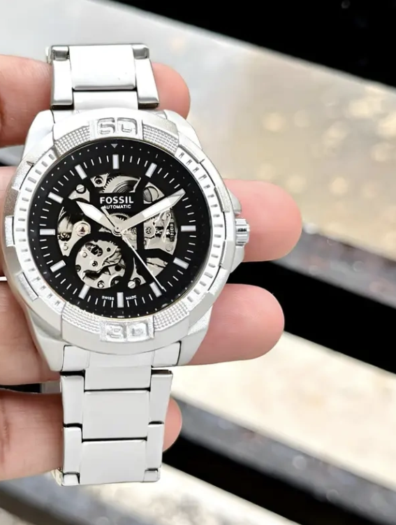 Fossil Bronson Automatic Generic