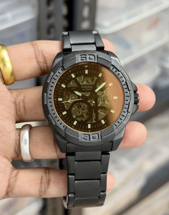 Fossil Modern Machine Automatic