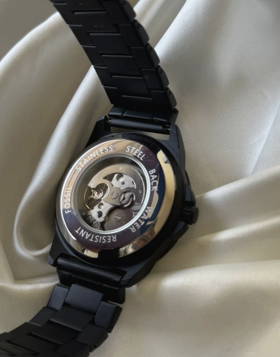 Fossil Modern Machine Automatic