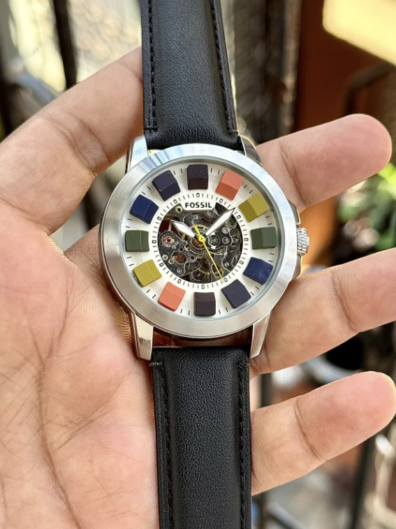 Fossil Grant Series Generic