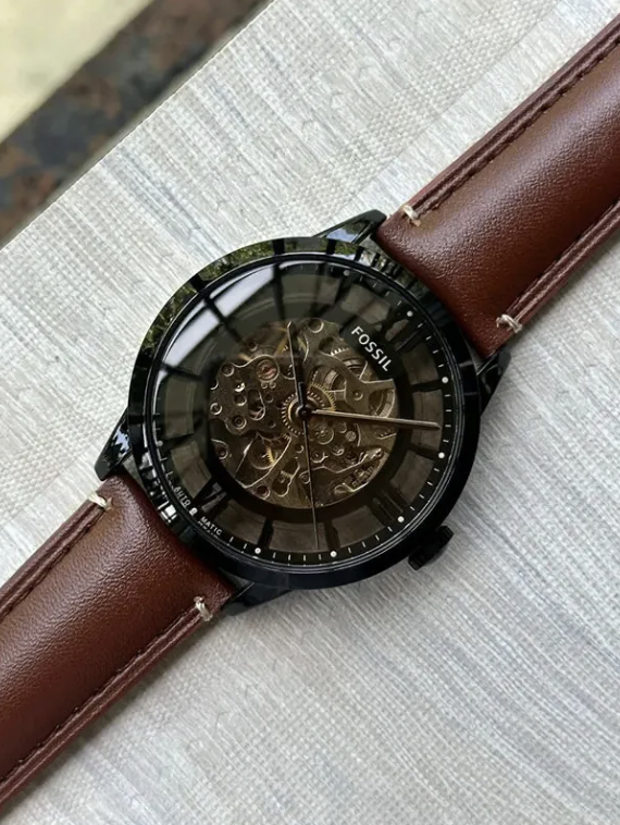 Fossil Townsman Modern Machine Automatic Generic