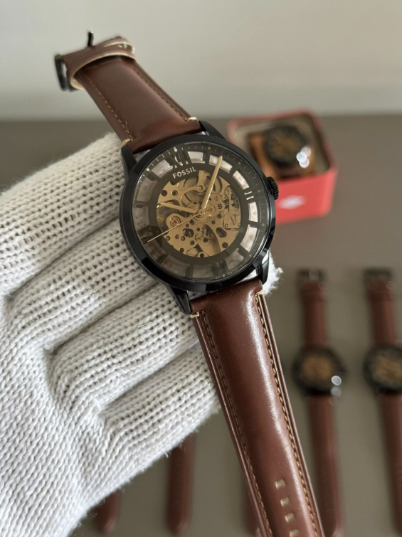 Fossil Townsman Modern Machine Automatic Generic