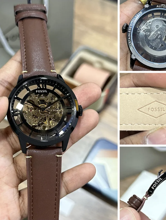 Fossil Townsman Modern Machine Automatic Generic