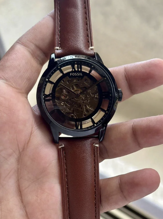 Fossil Townsman Modern Machine Automatic Generic