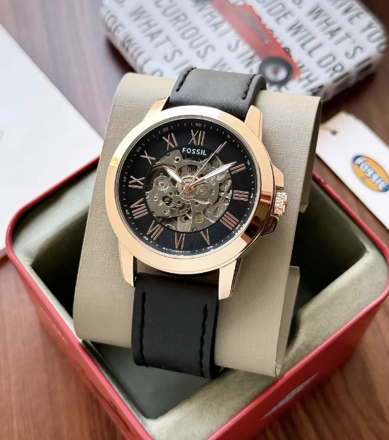 Fossil Machine Automatic Generic