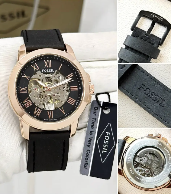 Fossil Machine Automatic Generic
