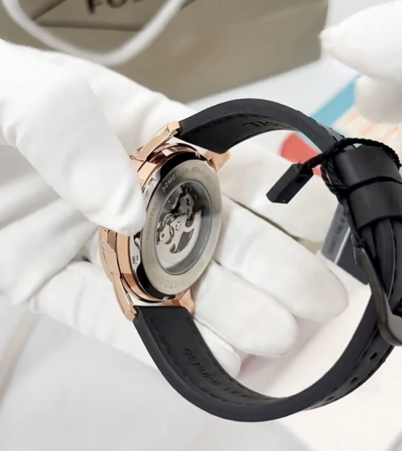 Fossil Machine Automatic Generic