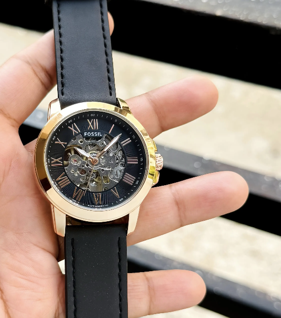 Fossil Machine Automatic Generic
