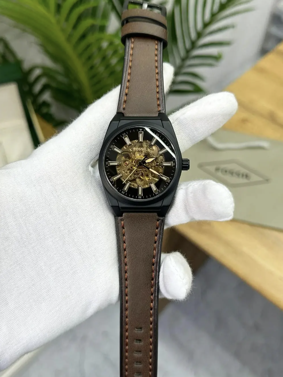 Fossil Automatic Everett Generic