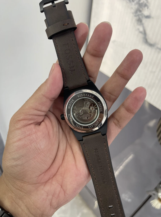 Fossil Automatic Everett Generic