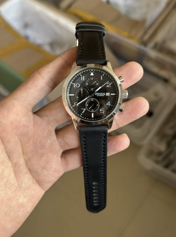 Fossil Retro Pilot Chronograph Generic