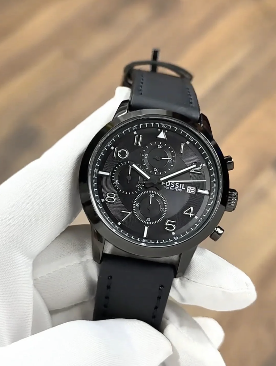 Fossil Retro Pilot Chronograph Generic 2