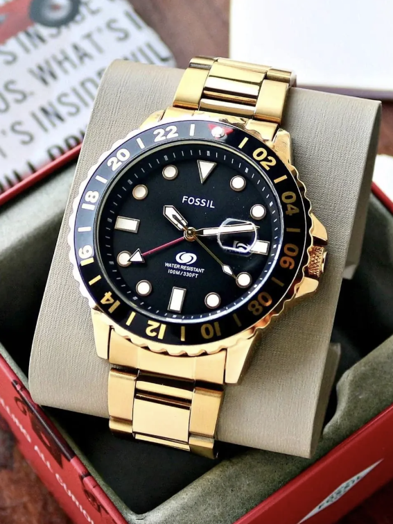 Fossil GMT Generic
