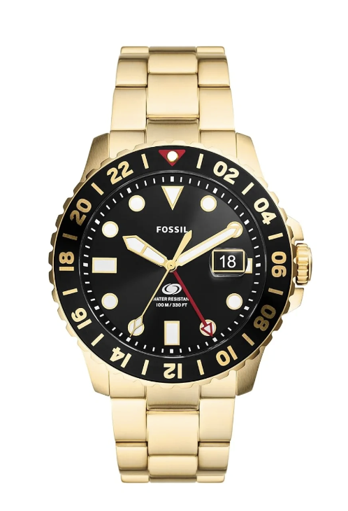 Fossil GMT Generic