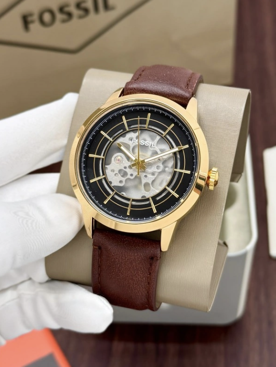 Fossil Automatic Modern Machine Generic
