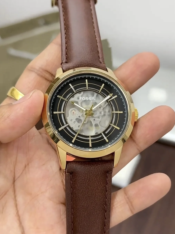 Fossil Automatic Modern Machine Generic