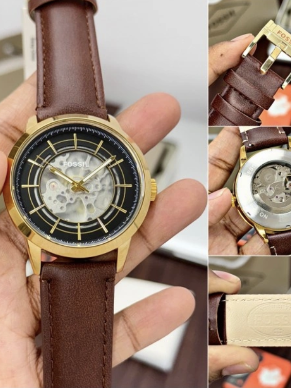 Fossil Automatic Modern Machine Generic