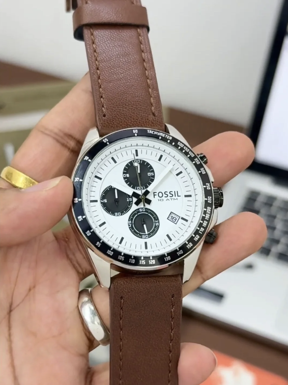 Fossil Decker Chronograph Generic