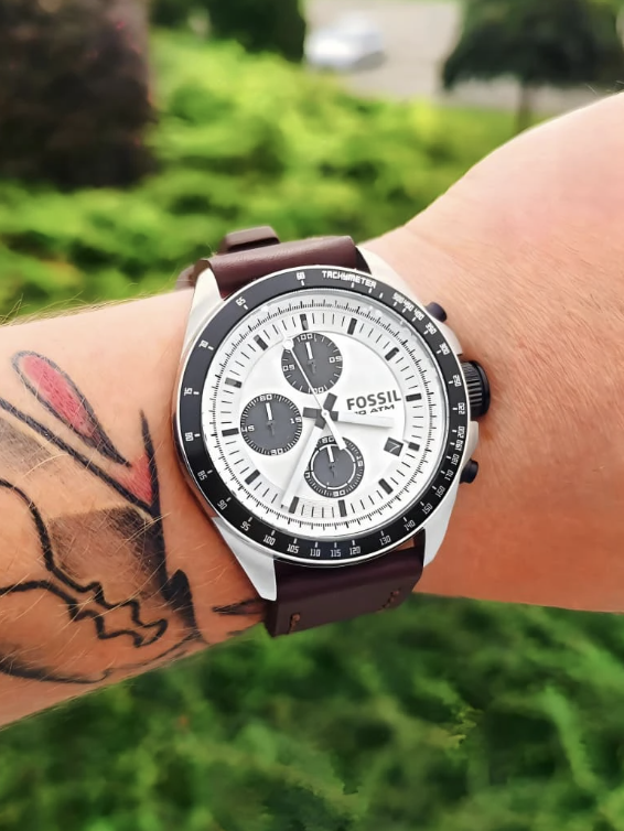 Fossil Decker Chronograph Generic