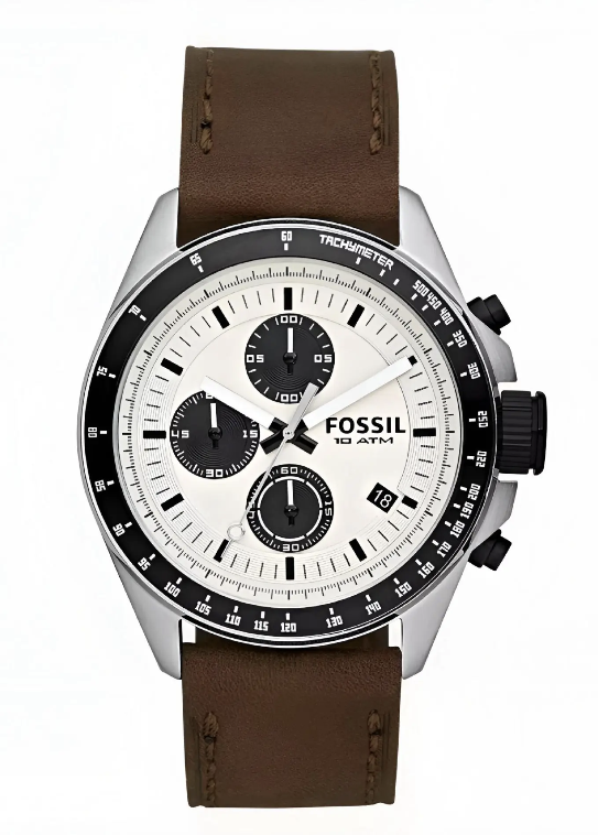 Fossil Decker Chronograph Generic