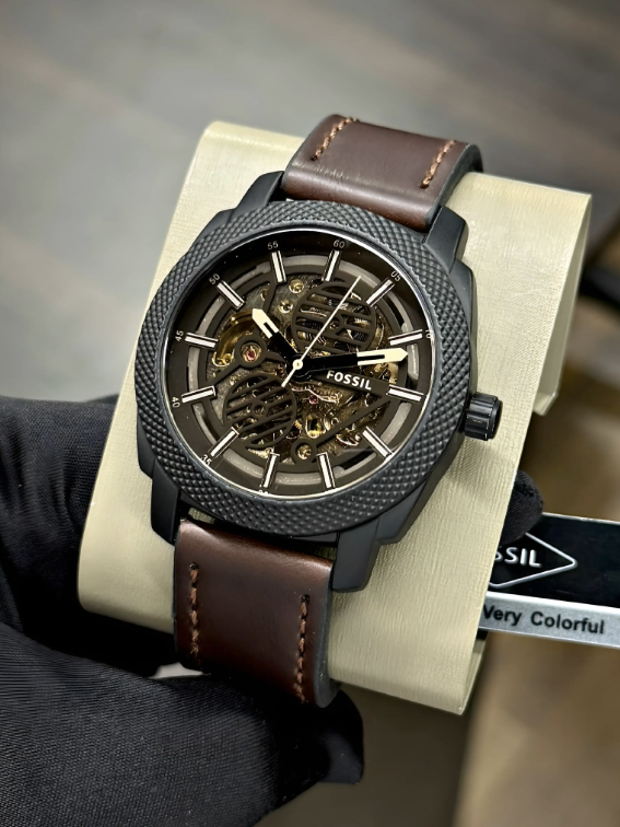 Fossil Automatic Machine Generic