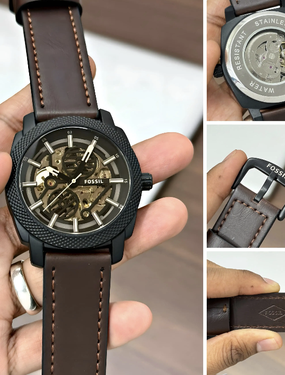 Fossil Automatic Machine Generic