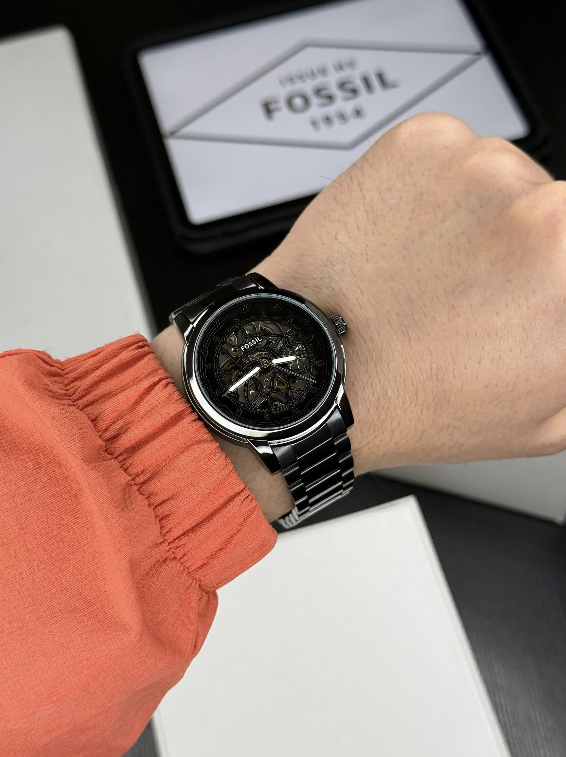 Fossil Automatic Generic