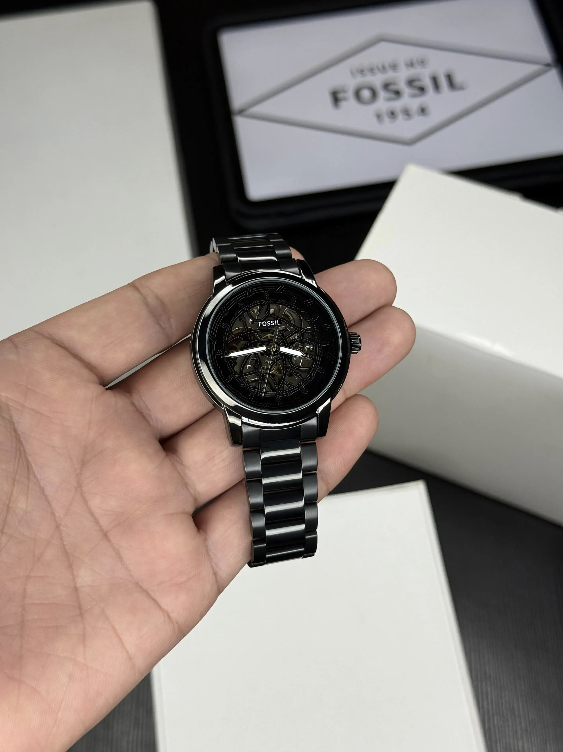 Fossil Automatic Generic