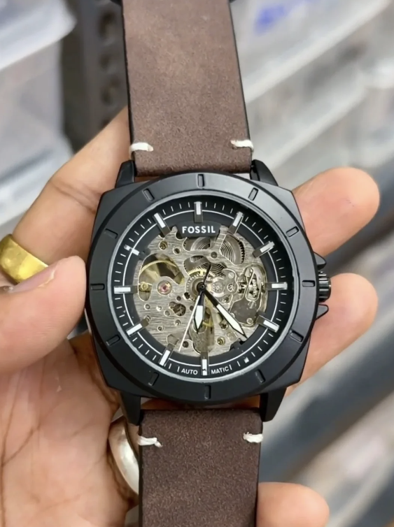Fossil Privateer Automatic Generic