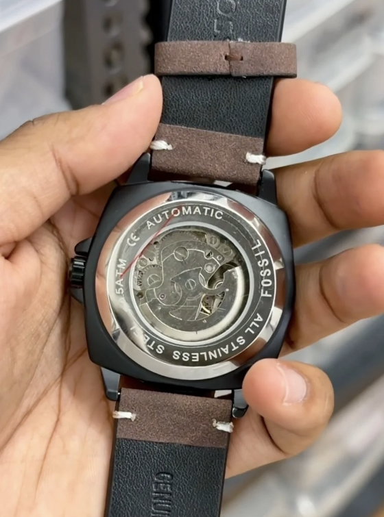 Fossil Privateer Automatic Generic