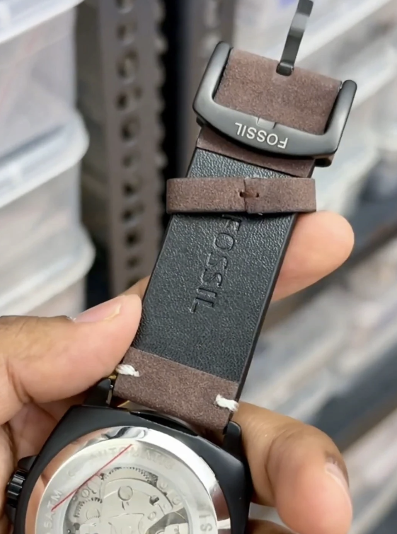 Fossil Privateer Automatic Generic
