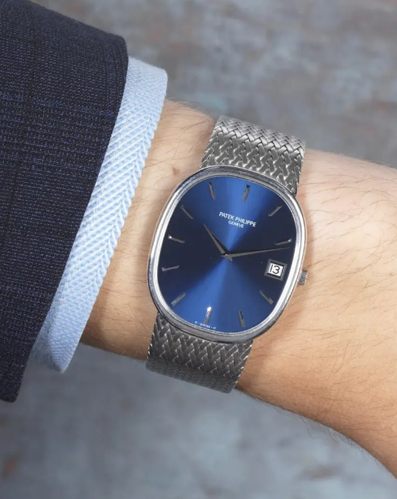 Patek Philippe Ellipse D'Or Jumbo Generic