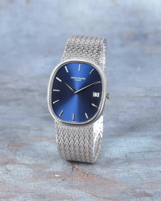 Patek Philippe Ellipse D'Or Jumbo Generic
