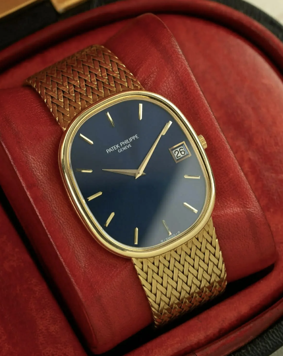 Patek Philippe Ellipse D'Or Jumbo Generic