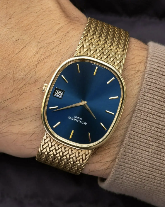 Patek Philippe Ellipse D'Or Jumbo Generic