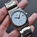 Tissot PRX Blue Dial Generic