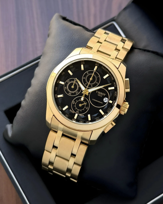Tissot Couturier Chronograph Generic