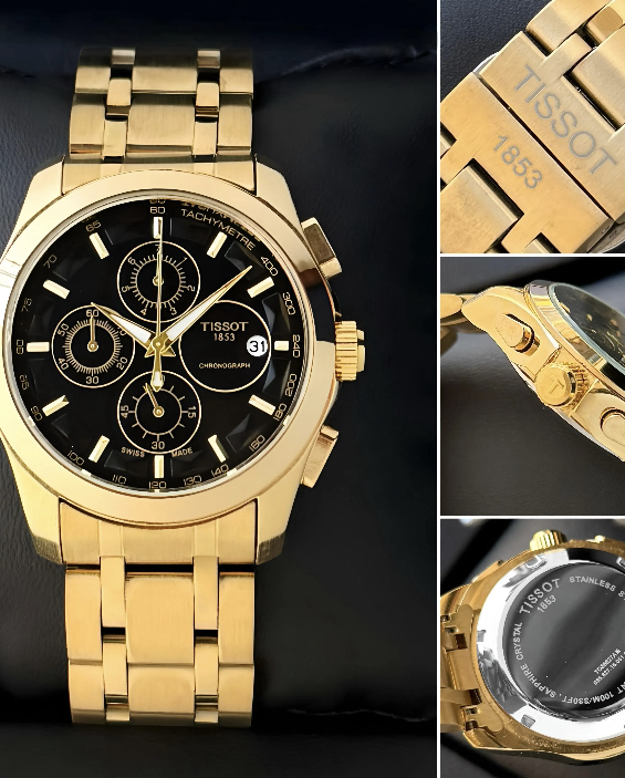 Tissot Couturier Chronograph Generic