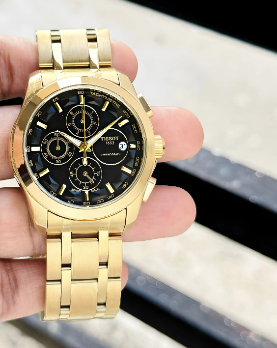 Tissot Couturier Chronograph Generic