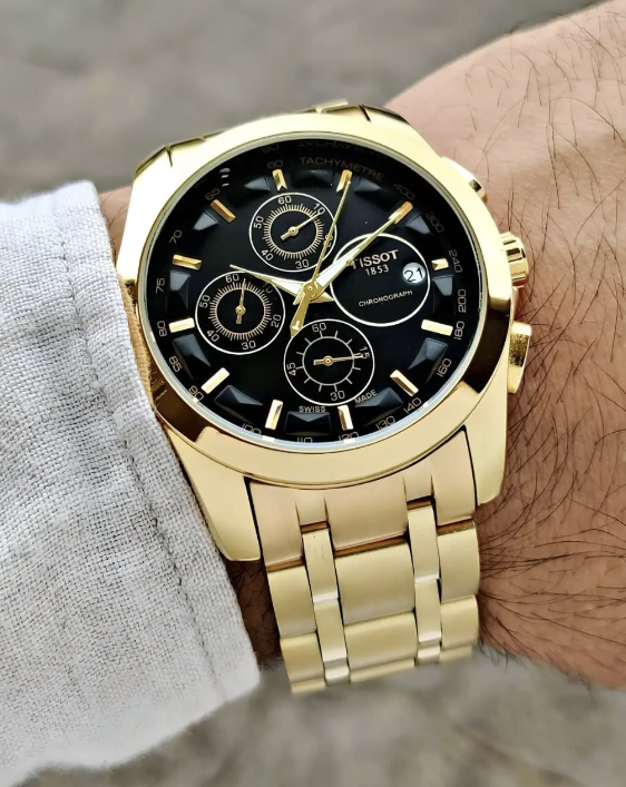 Tissot Couturier Chronograph Generic