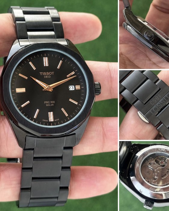 Tissot collection Generic