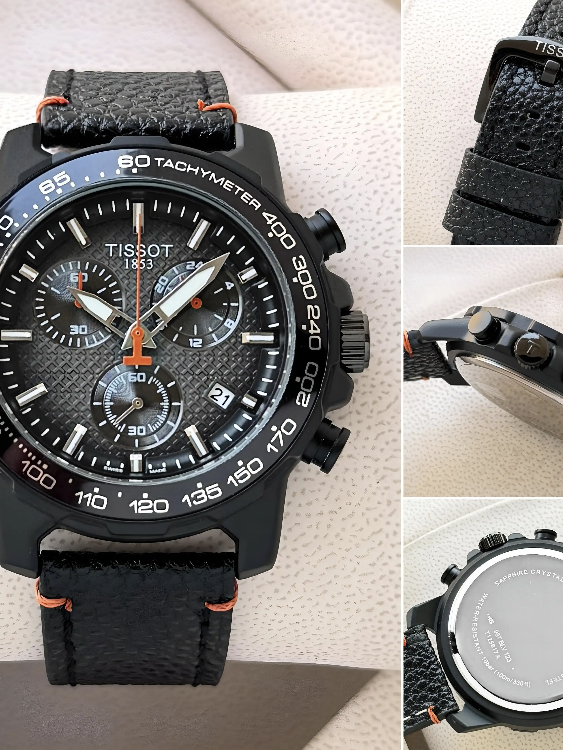 Tissot Supersport Chrono Generic
