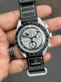 OMEGA × Swatch MoonSwatch- Grey Generic