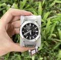 G Shock GM-2110D-2A Generic - Silver black