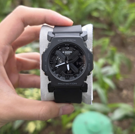G-Shock Casio GA-2300-1A-Generic Full Black