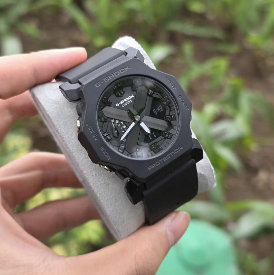 G-Shock Casio GA-2300-1A-Generic Full Black