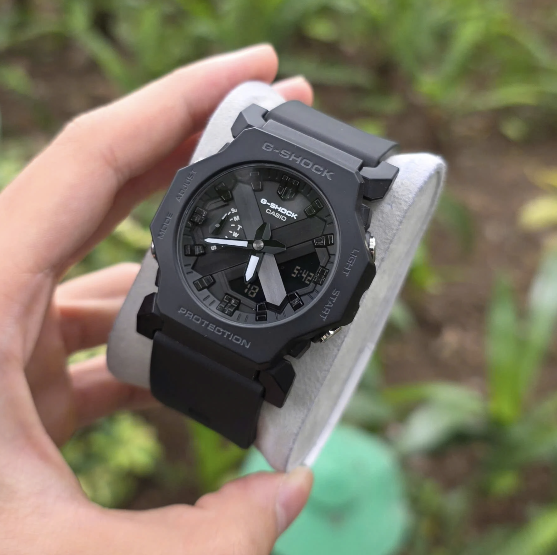 G-Shock Casio GA-2300-1A-Generic Full Black