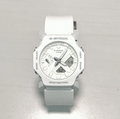G-Shock Casio GA-2300-1A-Generic Full White