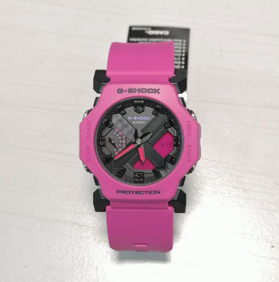 G-Shock Casio GA-2300-1A-Generic Pink
